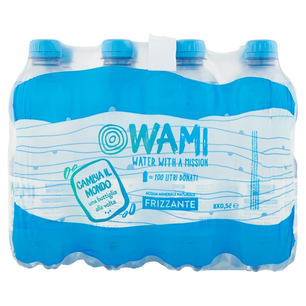 Wami Wami Frizzante 8 x 0,5 l