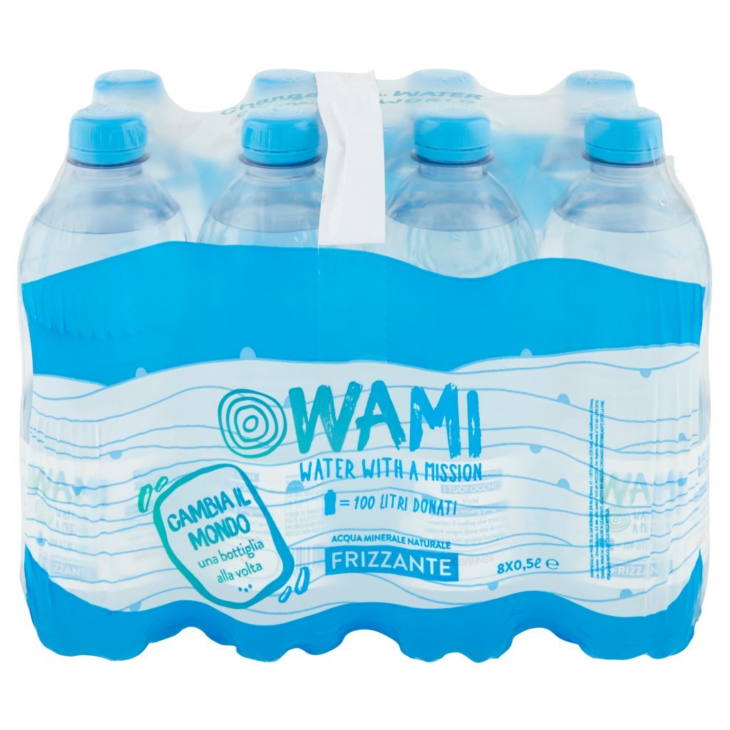 Wami Wami Frizzante 8 x 0,5 l