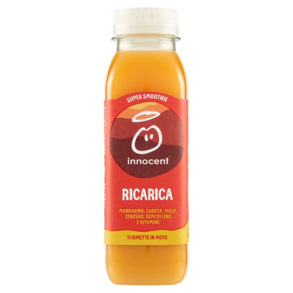 Innocent Super Smoothie Ricarica