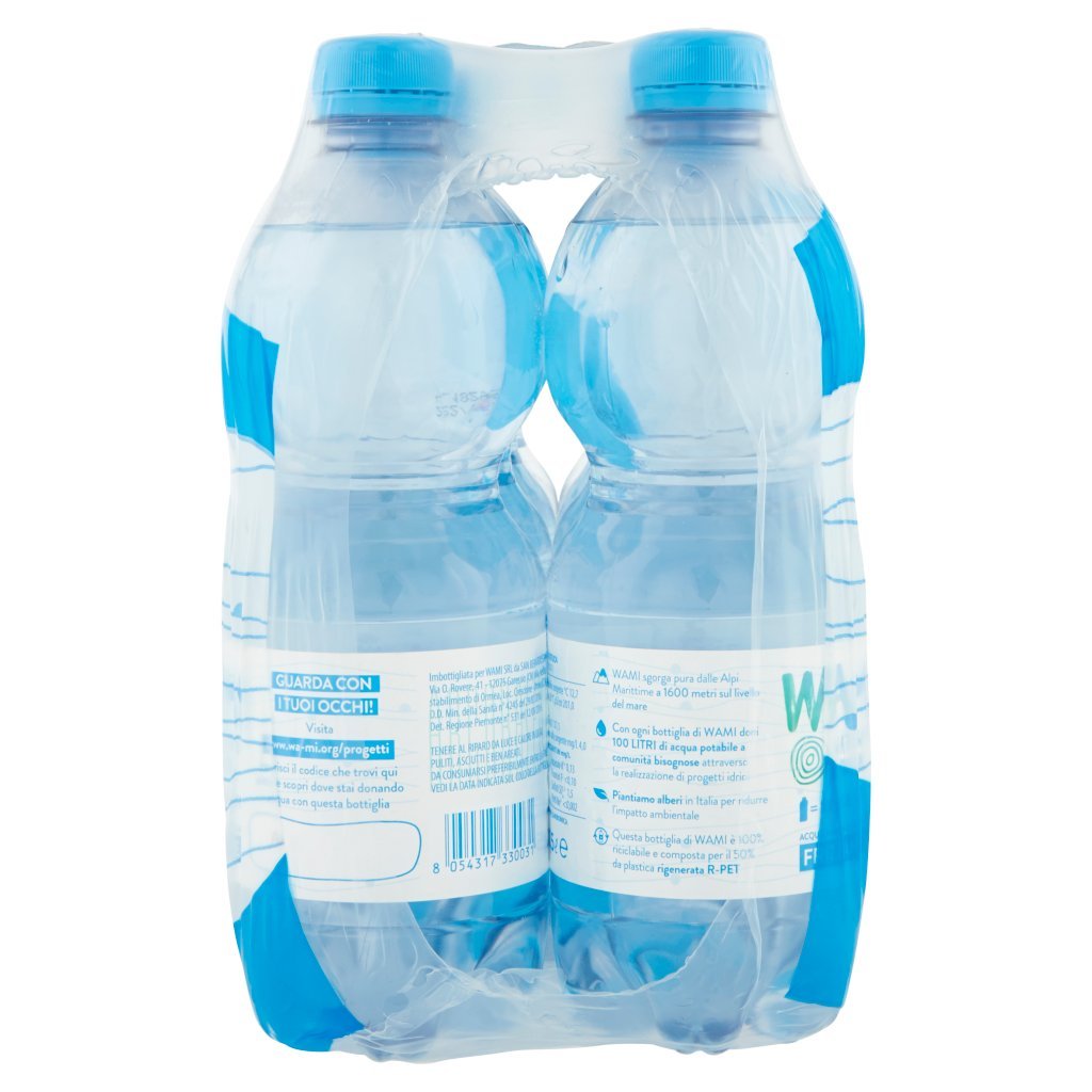 Wami Wami Frizzante 8 x 0,5 l