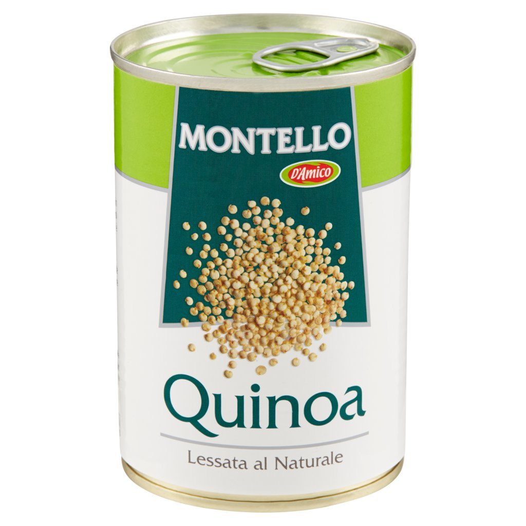 Montello Quinoa Lessata al Naturale