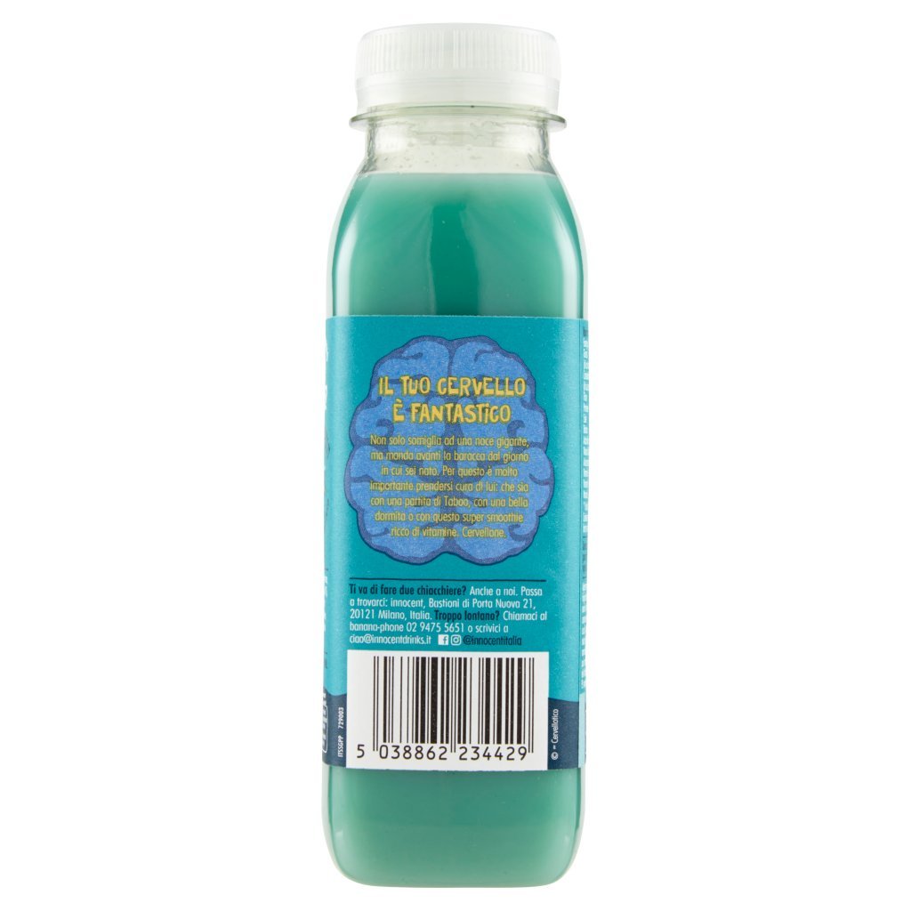 Innocent Super Smoothie Lampo di Blu