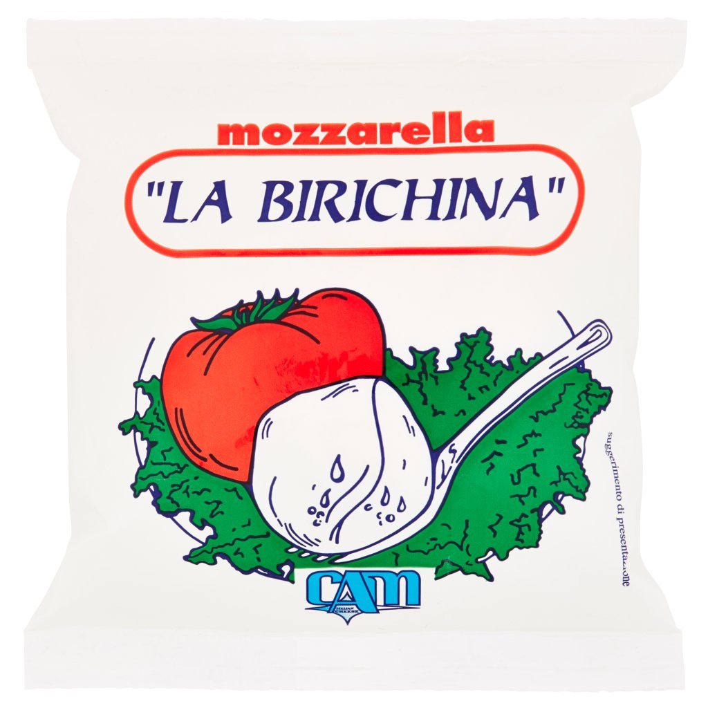 Cam Mozzarella "la Birichina" 125 g