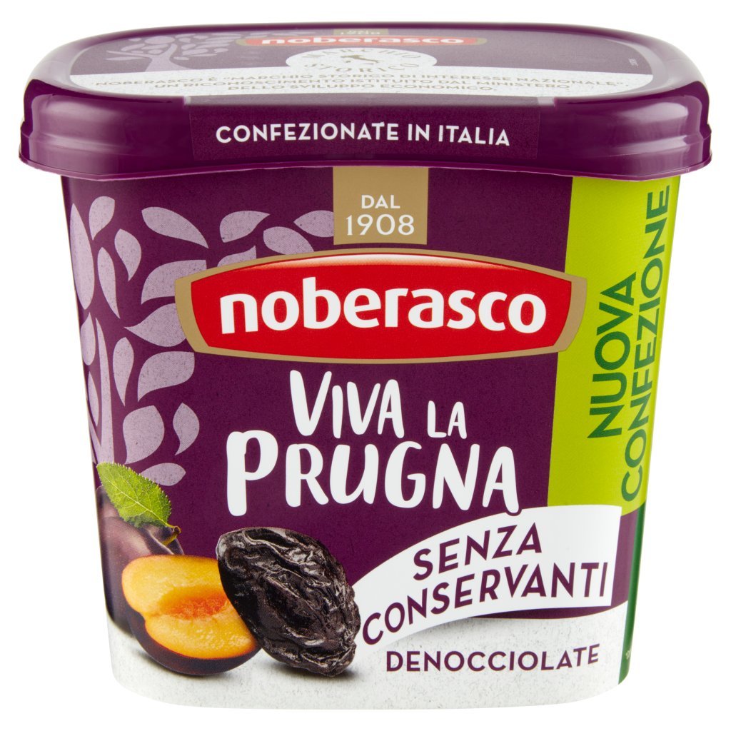 Noberasco Viva la Prugna Denocciolate