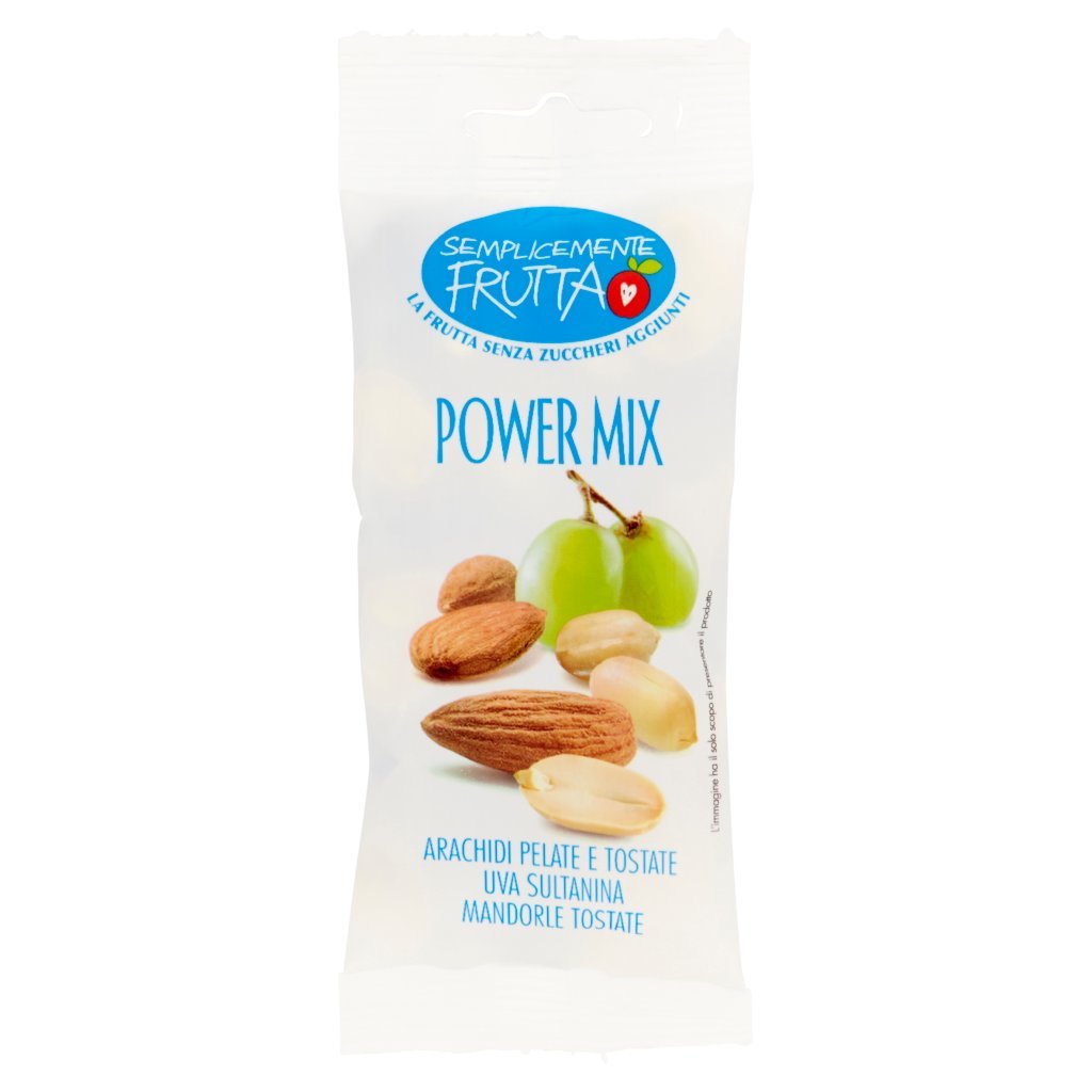 Semplicemente Frutta Power Mix