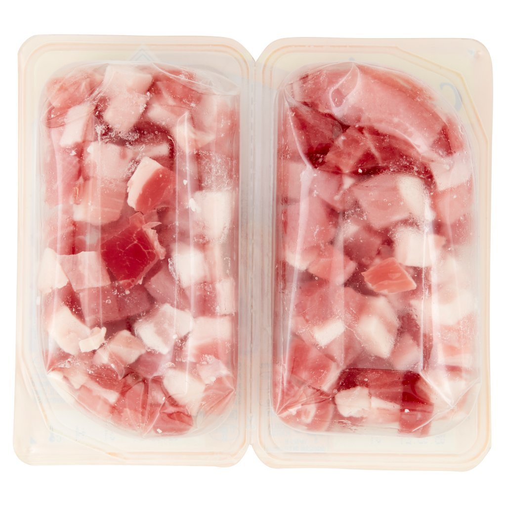 Citterio Cubetti Pancetta Affumicata