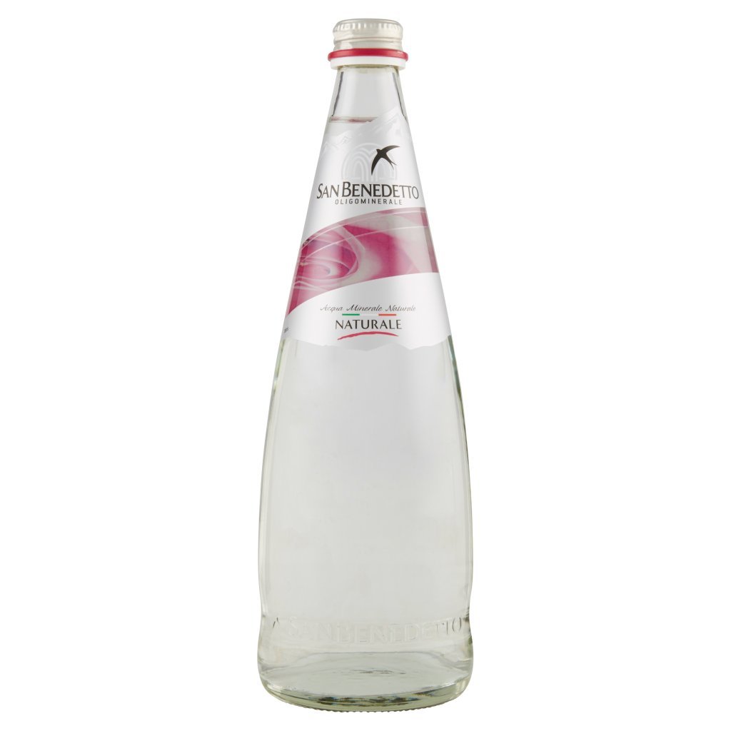 San Benedetto Acqua Minerale  Benedicta Prestige Naturale 0,75 l