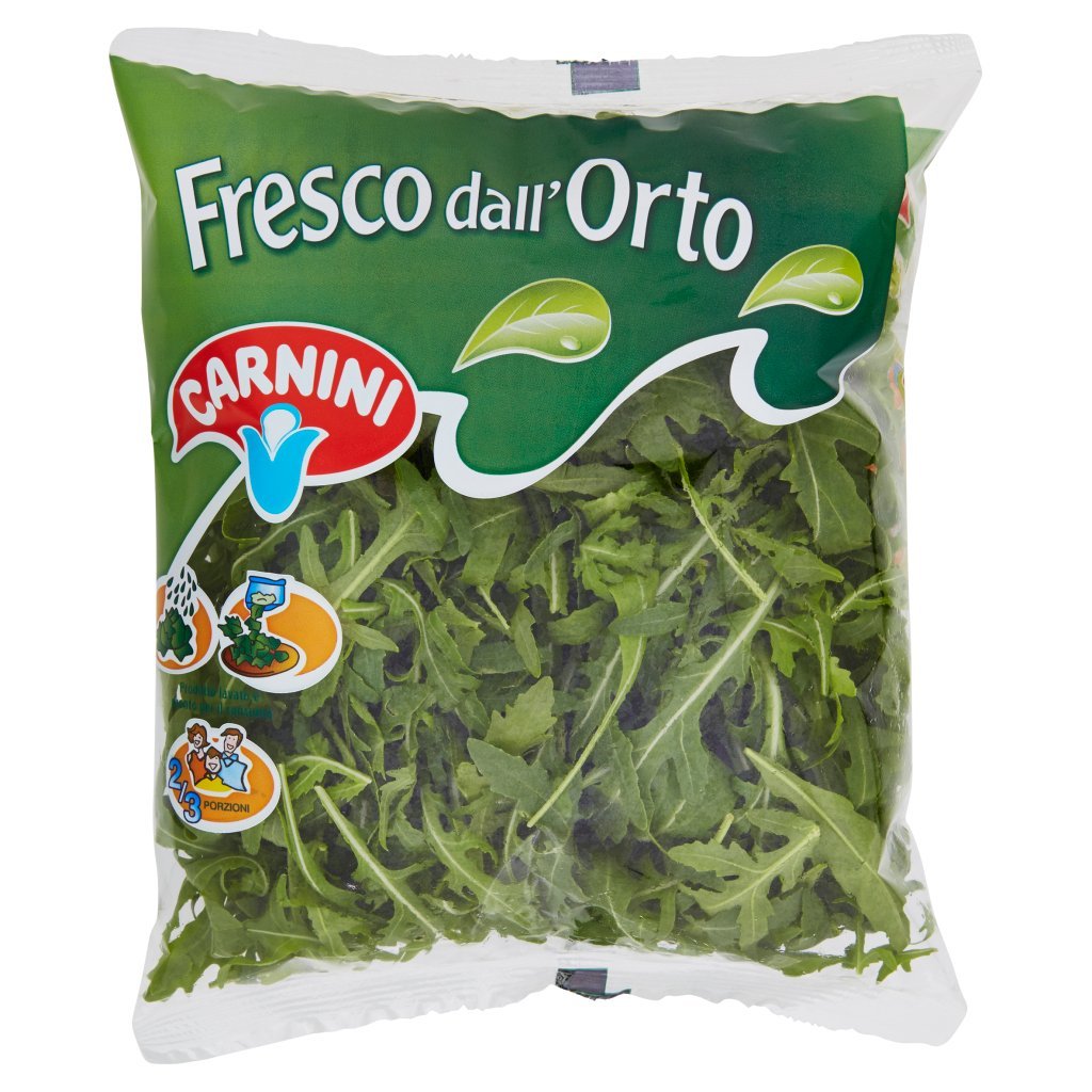 Carnini Fresco dall'Orto Rucola