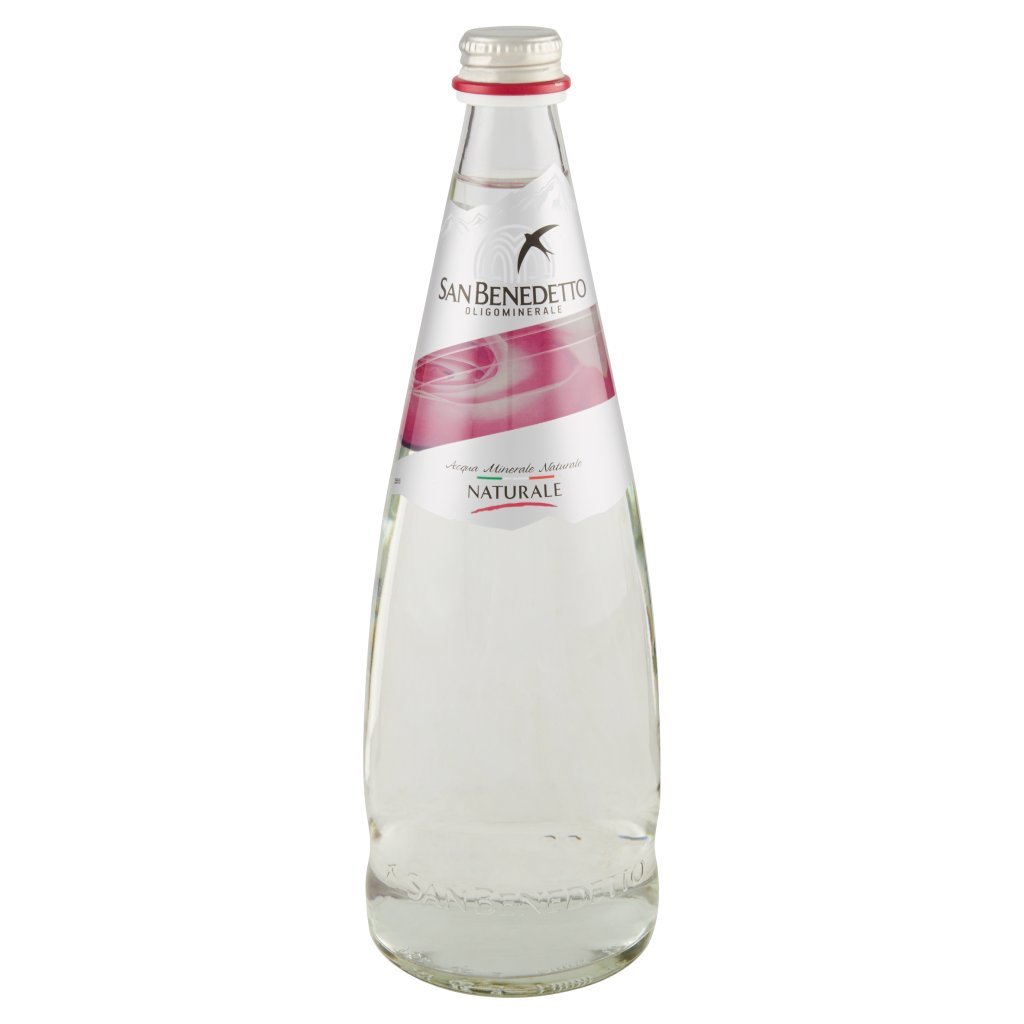 San Benedetto Acqua Minerale  Benedicta Prestige Naturale 0,75 l