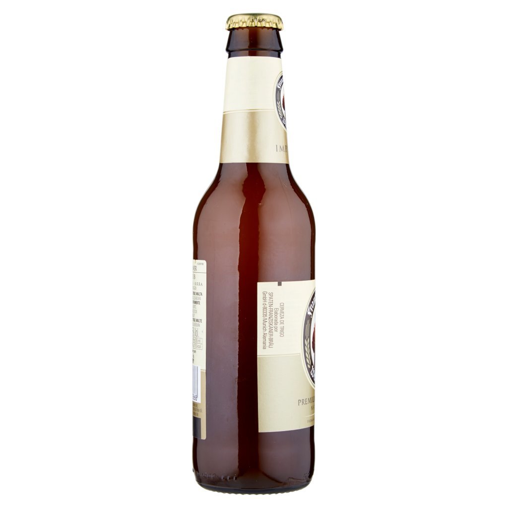 Franziskaner Franziskaner Birra Weisse Bavarese Bottiglia 35,5cl