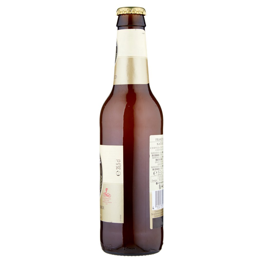 Franziskaner Franziskaner Birra Weisse Bavarese Bottiglia 35,5cl