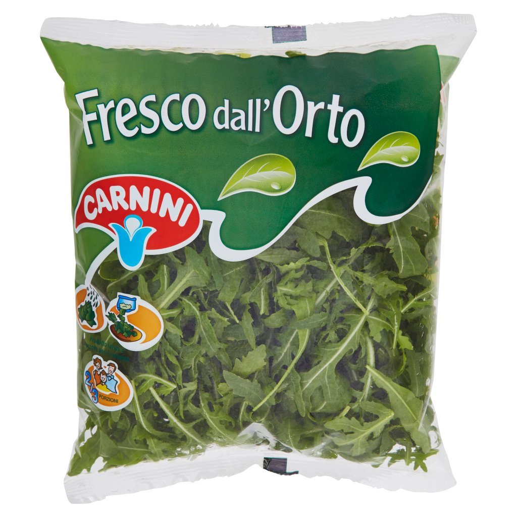 Carnini Fresco dall'Orto Rucola