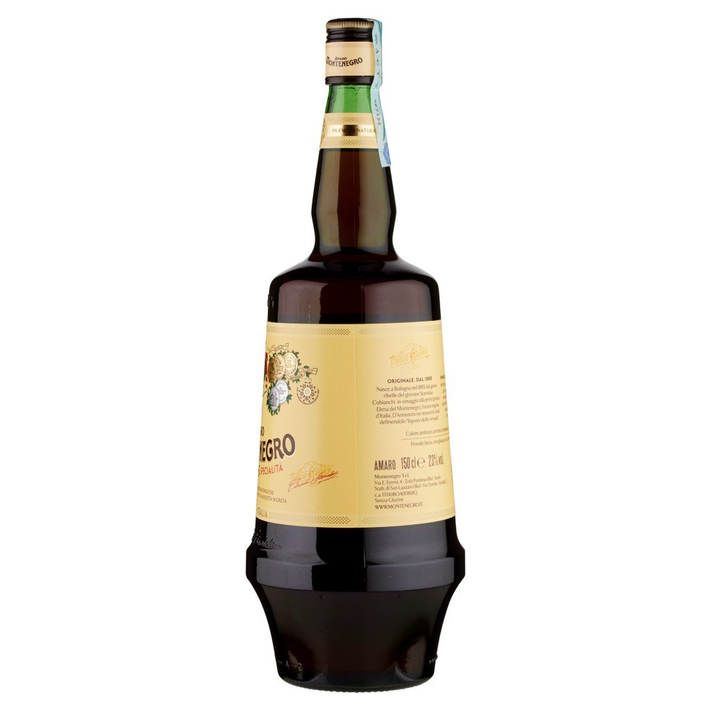 Amaro Montenegro Amaro Montenegro