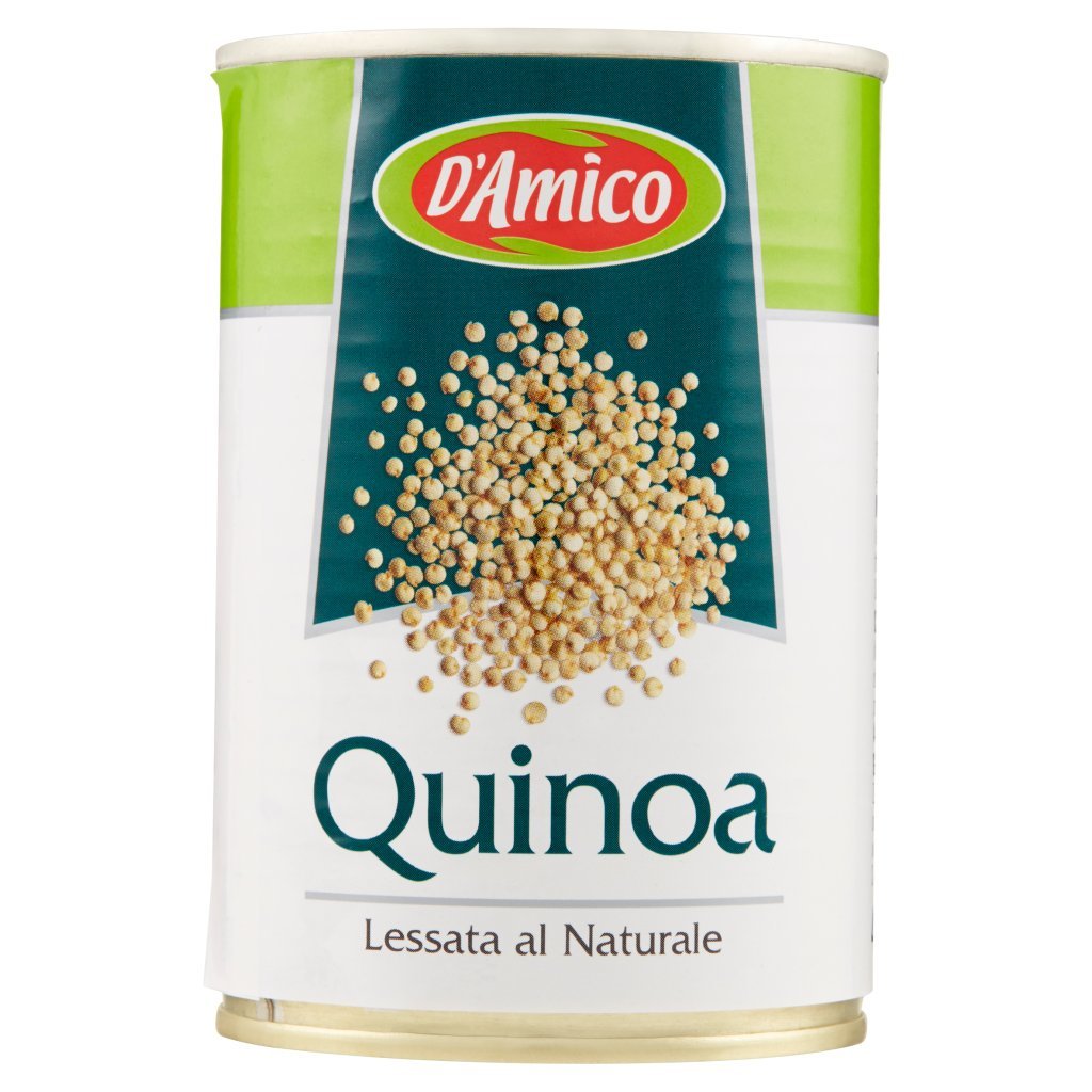 D'amico Quinoa Lessata al Naturale