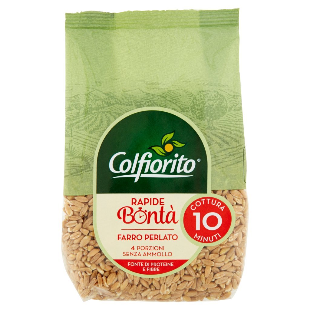 Colfiorito Rapide Bontà Farro Perlato