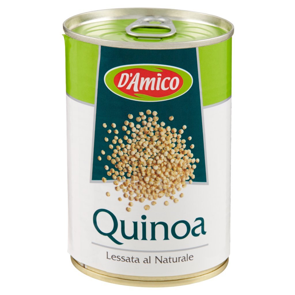 D'amico Quinoa Lessata al Naturale