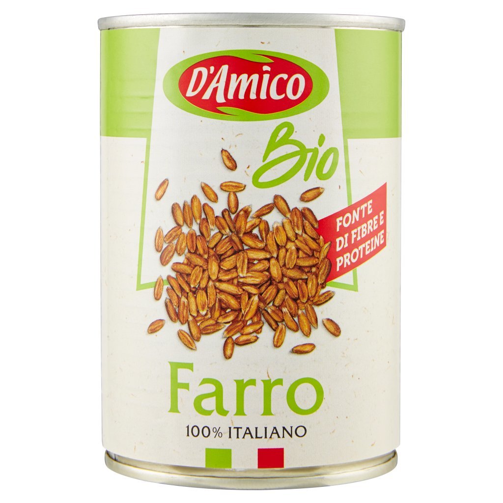 D'amico Bio Farro