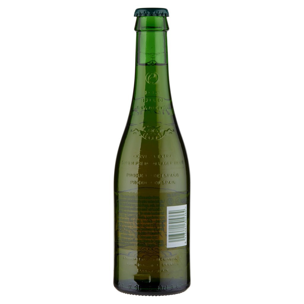 Cervezas Alhambra Reserva 1925