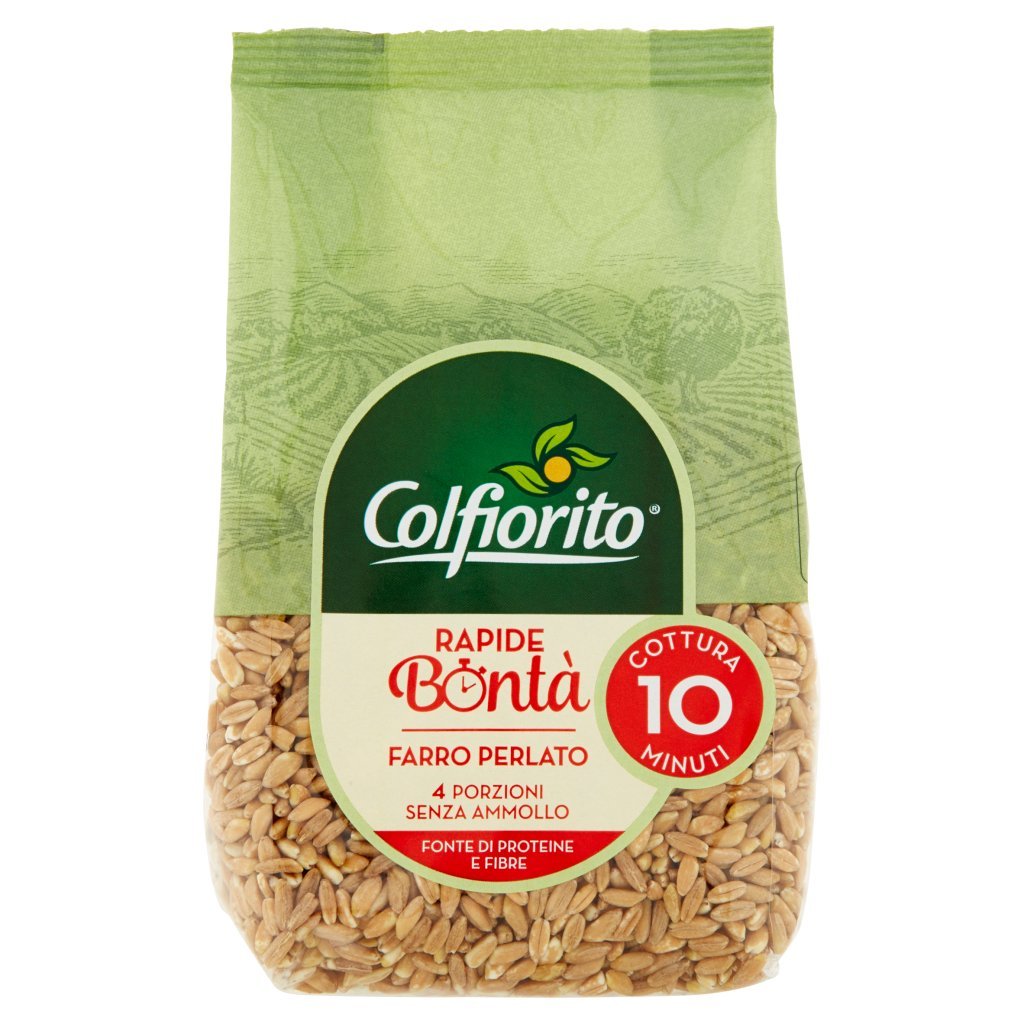 Colfiorito Rapide Bontà Farro Perlato