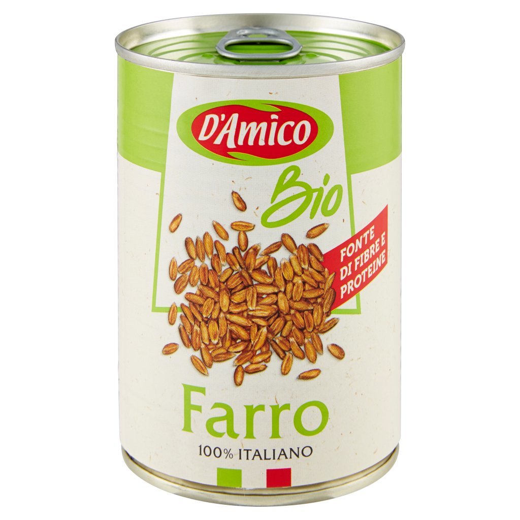 D'amico Bio Farro