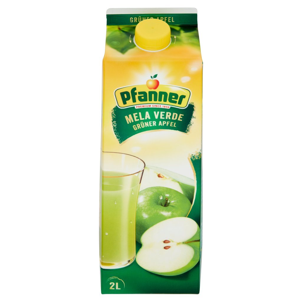 Pfanner Mela Verde