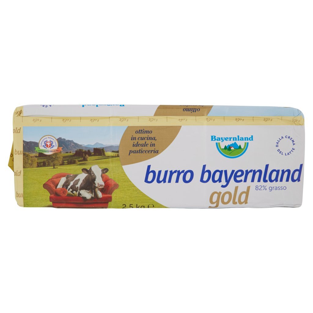 Bayernland Burro Bayernland Gold 2,5 Kg