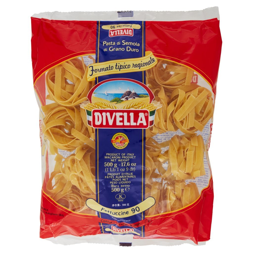 Divella Fettuccine 90