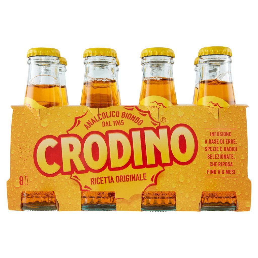 Crodino Crodino