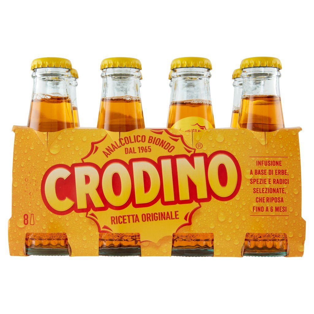 Crodino Crodino