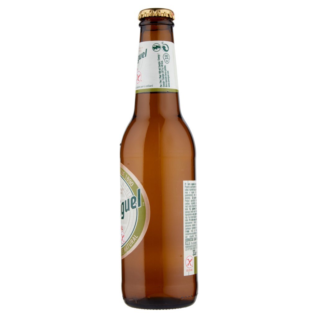 San Miguel Especial Gluten Free