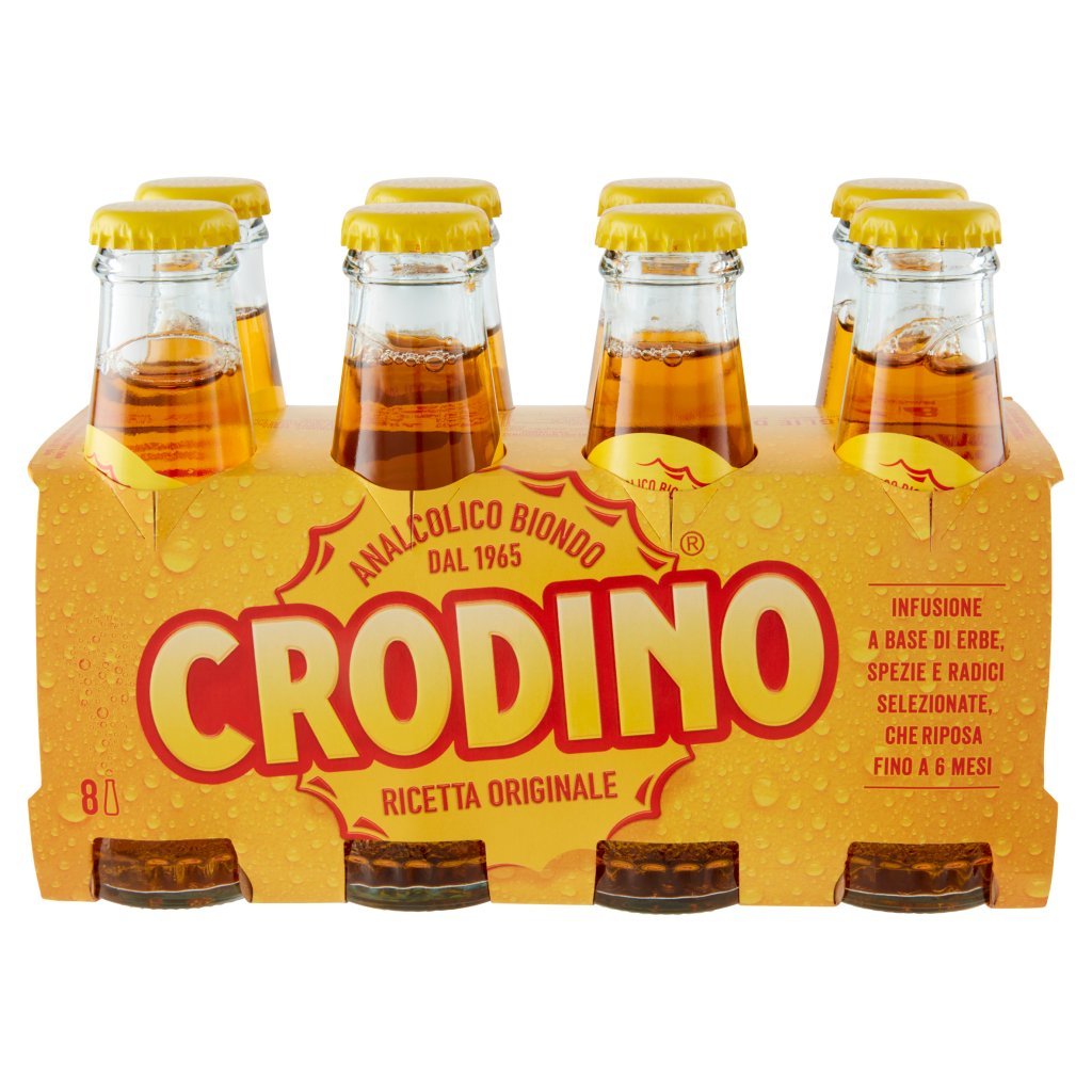 Crodino Crodino