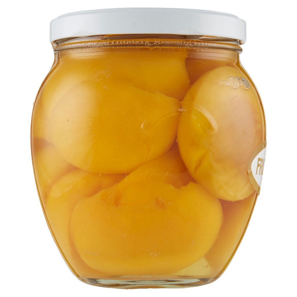 Frutta Oro Pesche allo Sciroppo