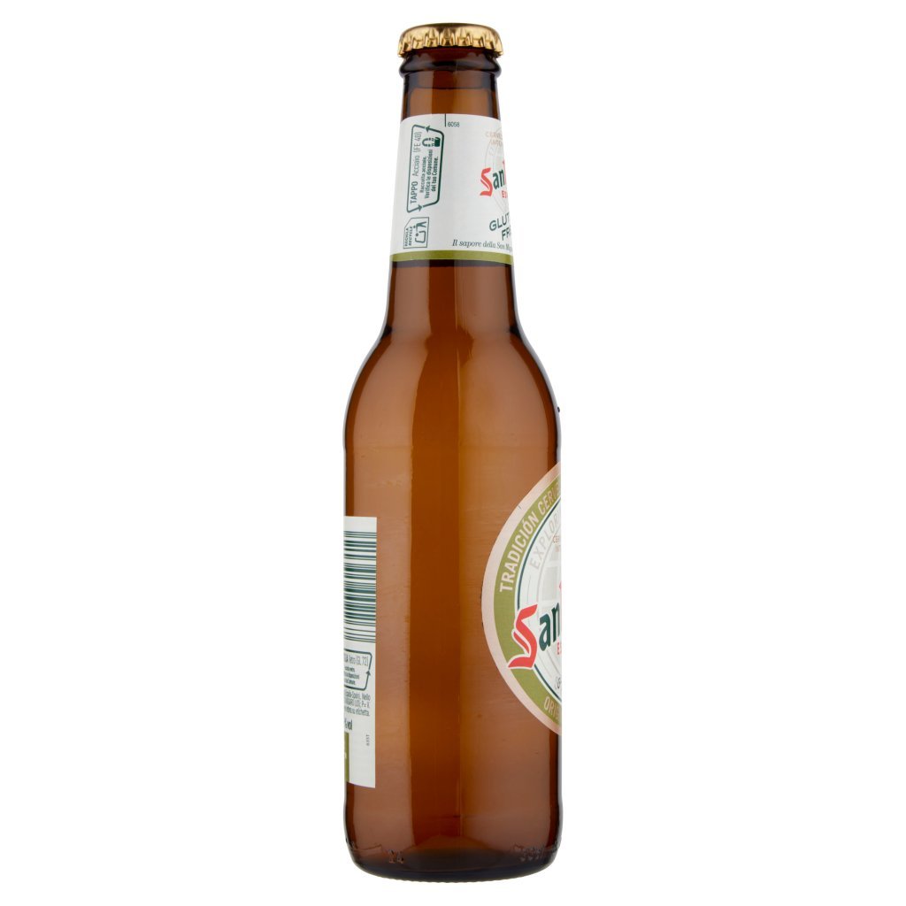 San Miguel Especial Gluten Free