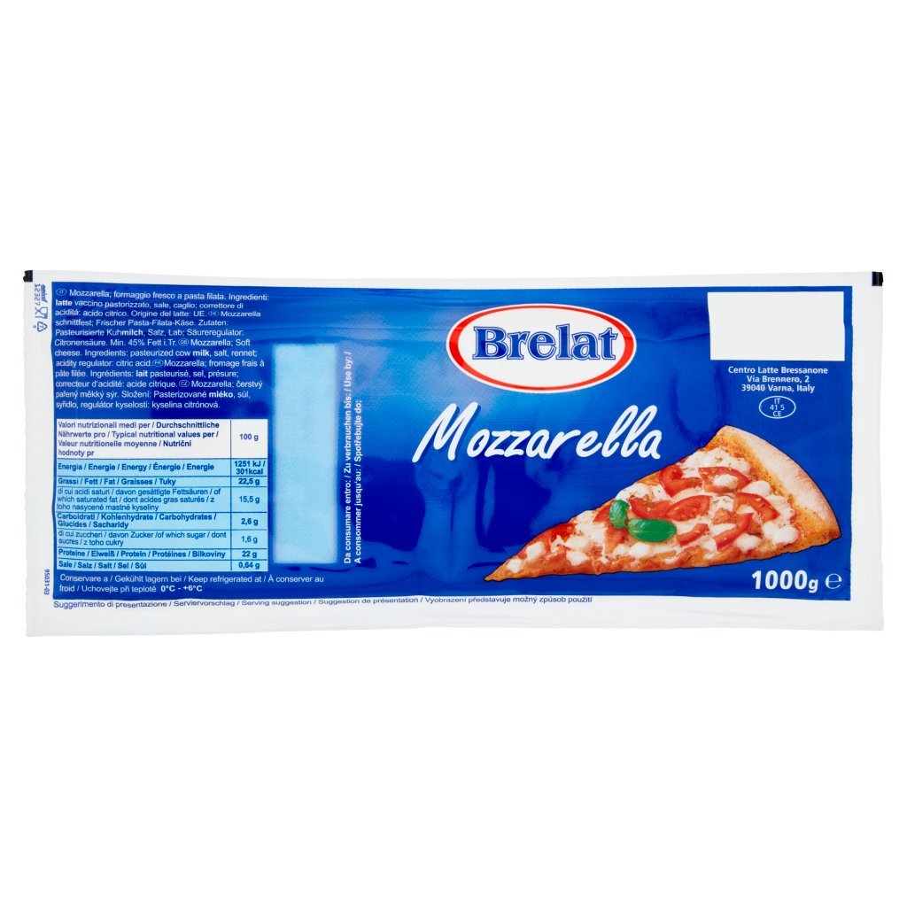 Brelat Mozzarella