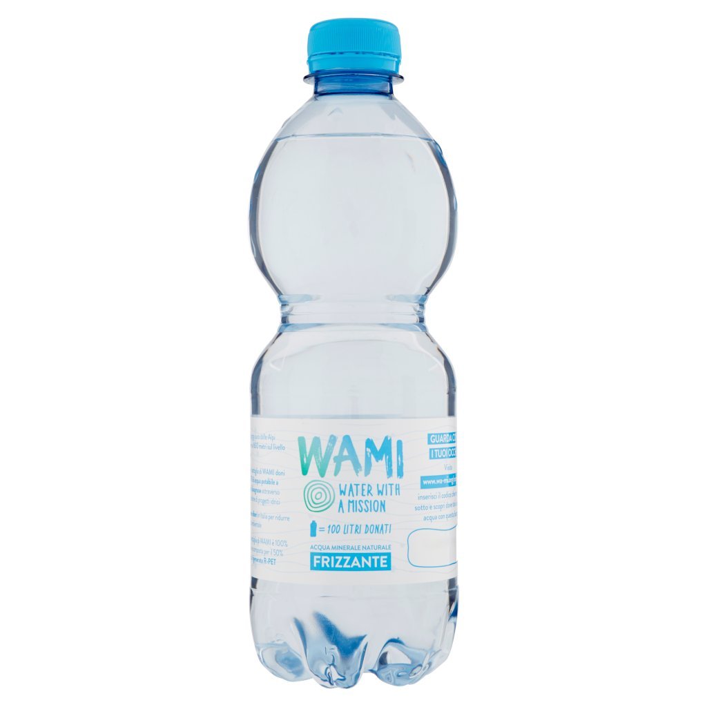 Wami Wami Frizzante 0,5l