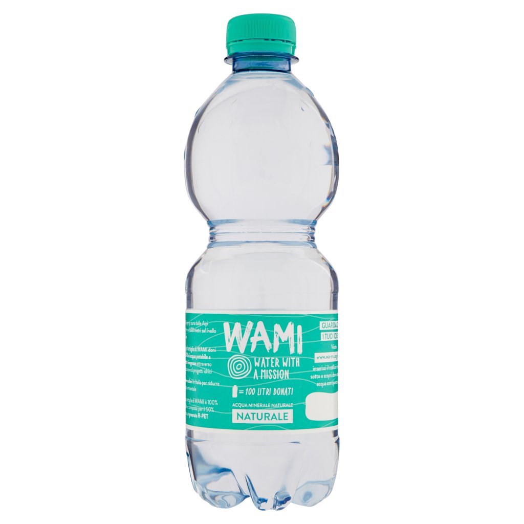 Wami Wami Naturale 0,5l