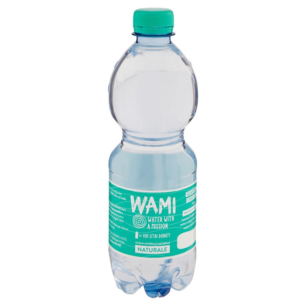 Wami Wami Naturale 0,5l