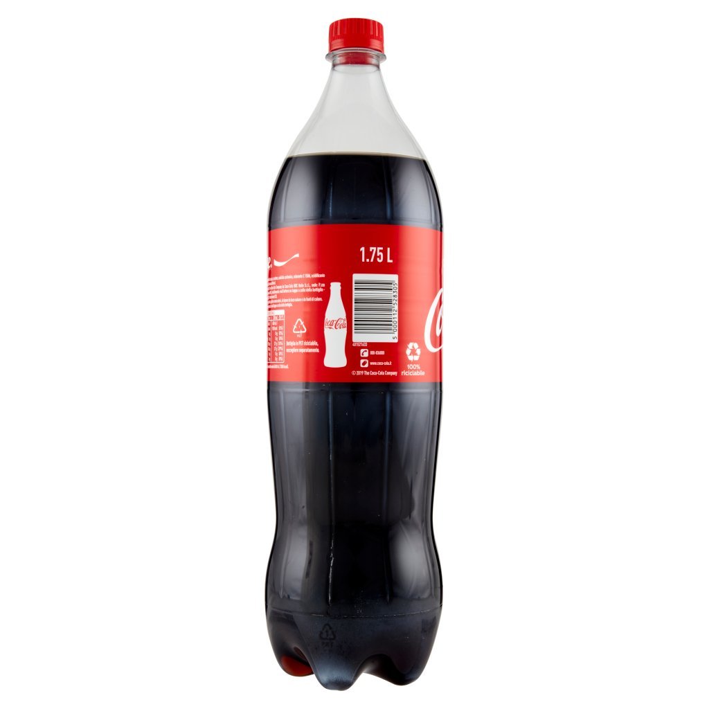 Coca Cola Coca-cola Original Taste 1,75l (Pet)