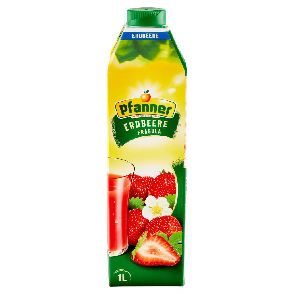 Pfanner Fragola