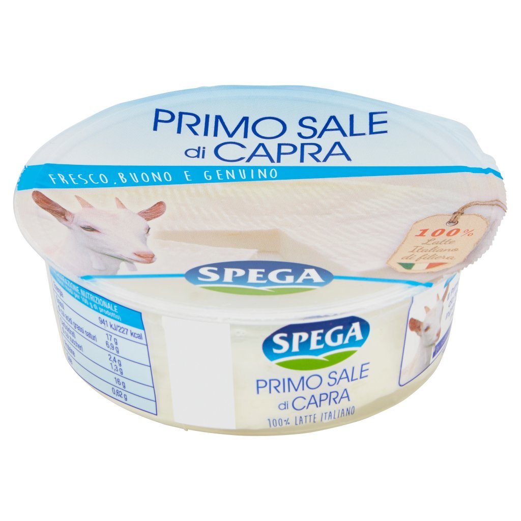 Spega Primo Sale di Capra