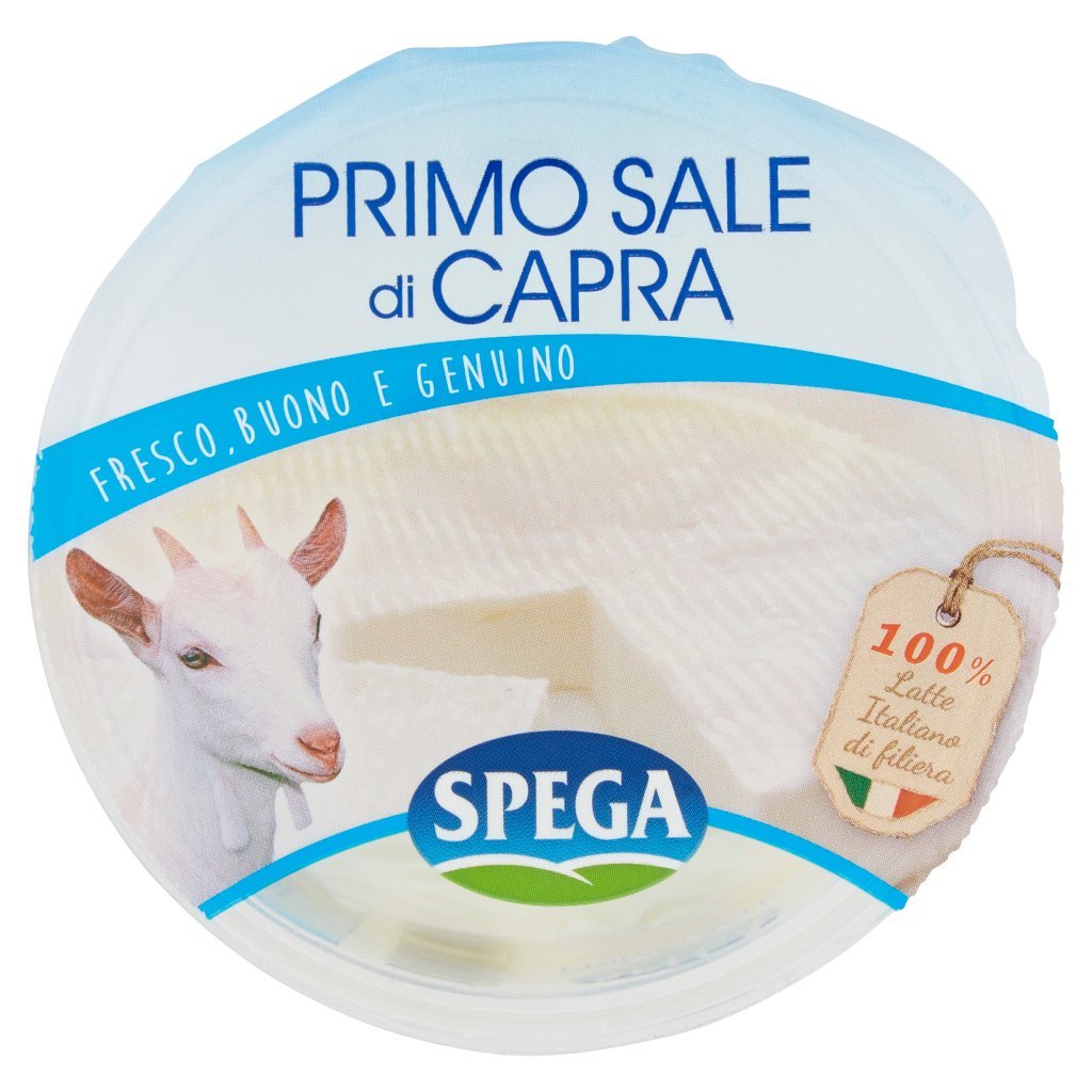 Spega Primo Sale di Capra