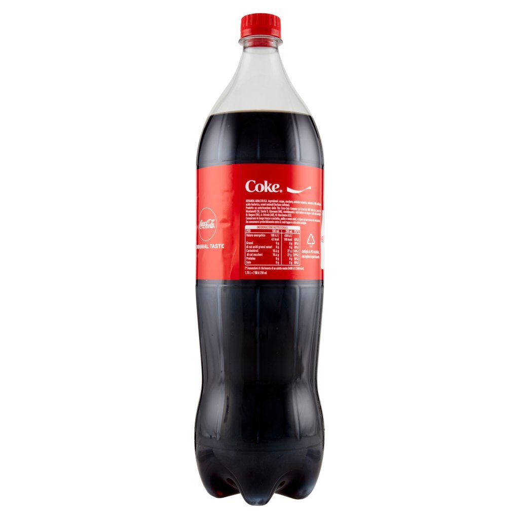 Coca Cola Coca-cola Original Taste 1,75l (Pet)