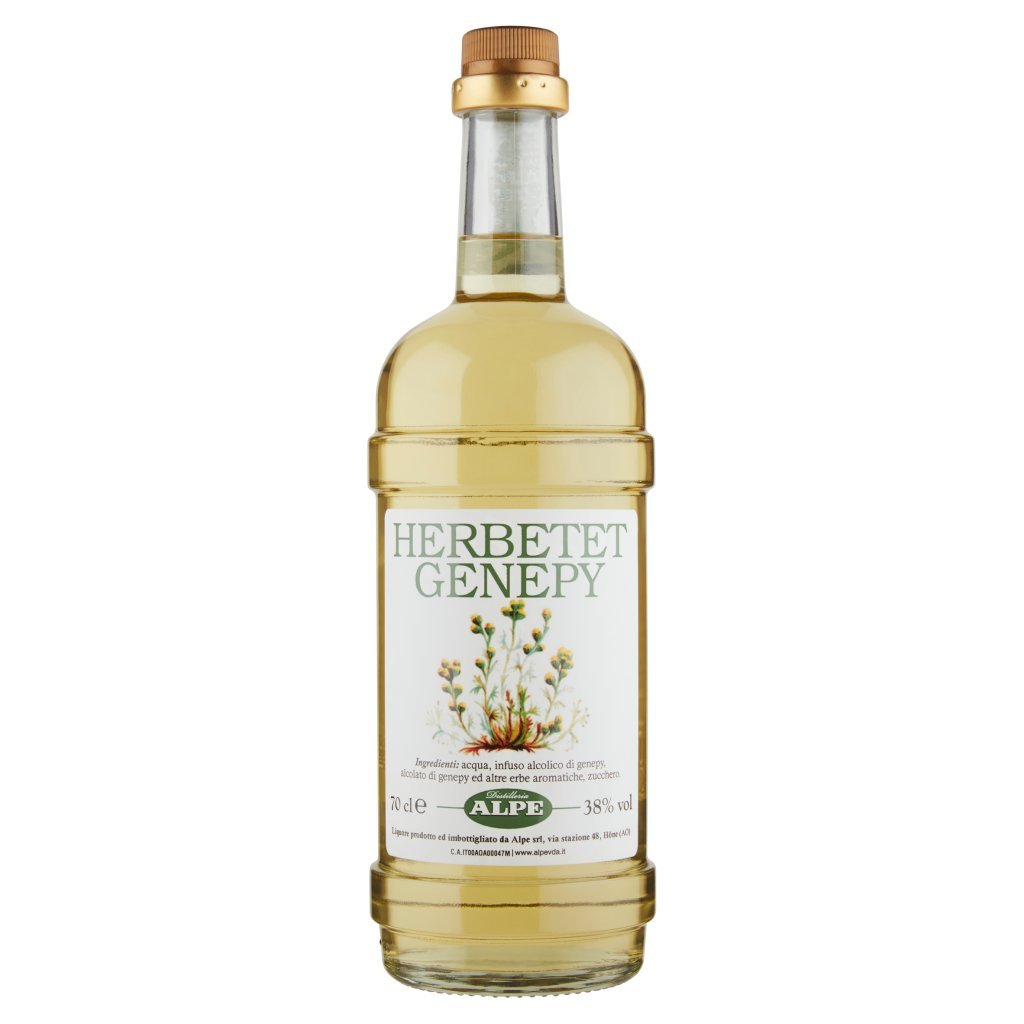 Distilleria Alpe Herbetet Genepy