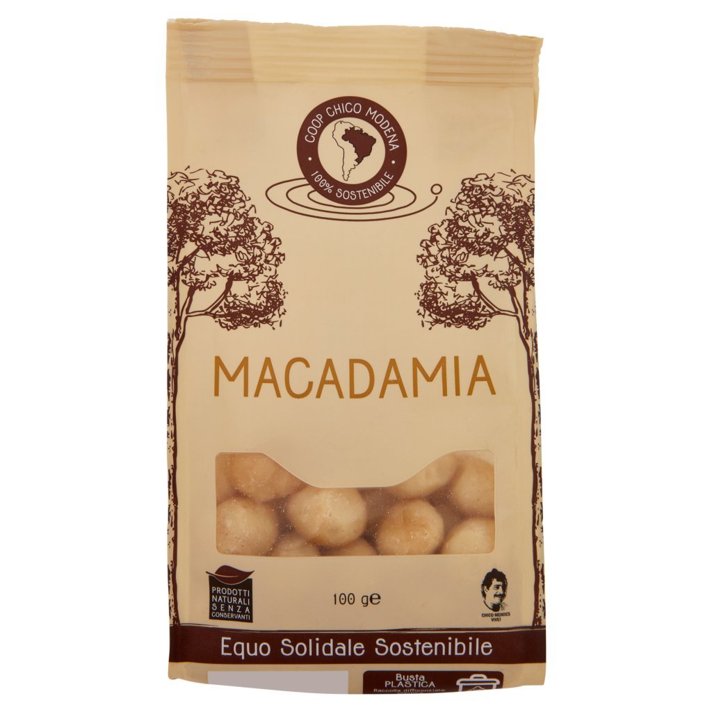 Coop Chico Modena Macadamia