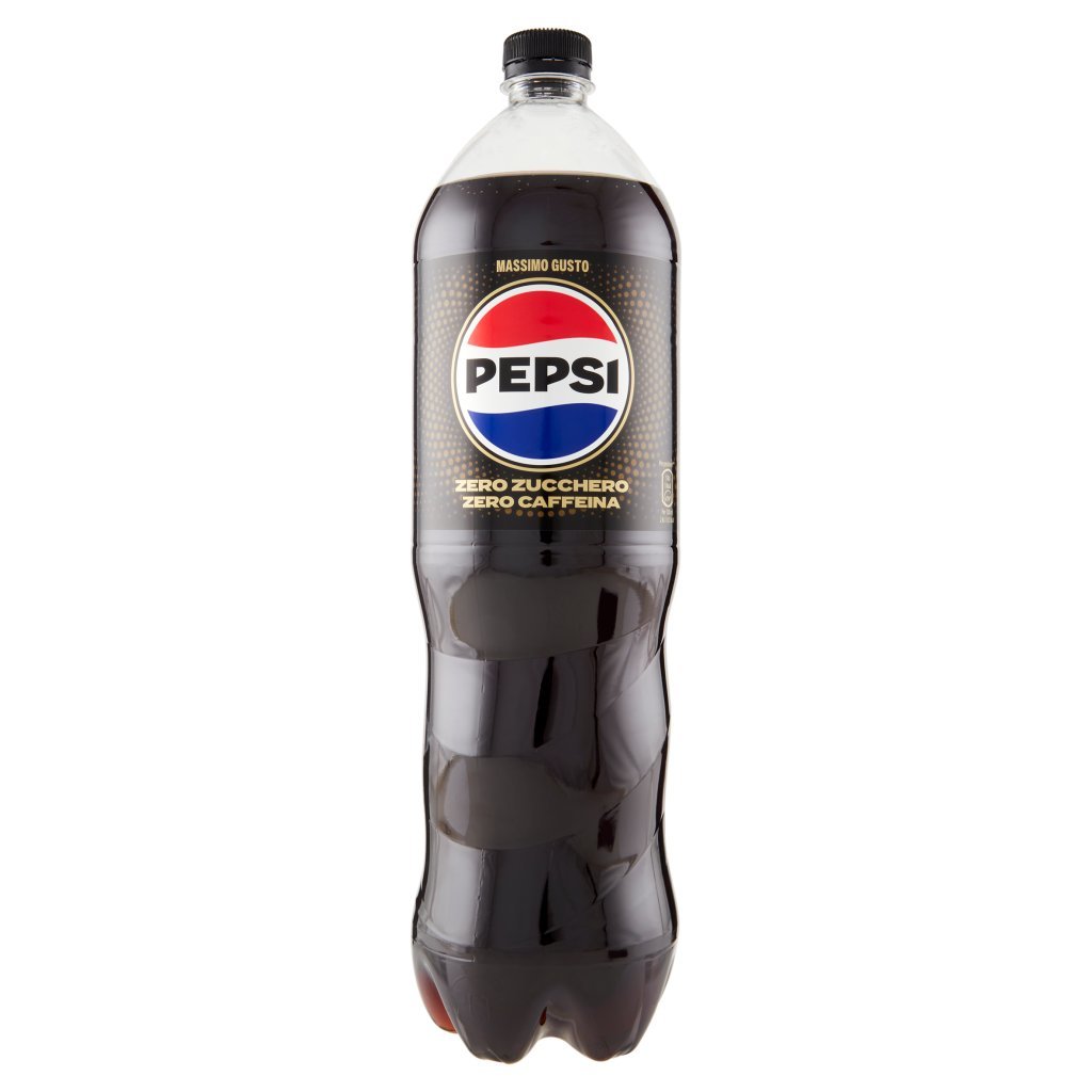 Pepsi Zero Zucchero Zero Caffeina 1,5 l