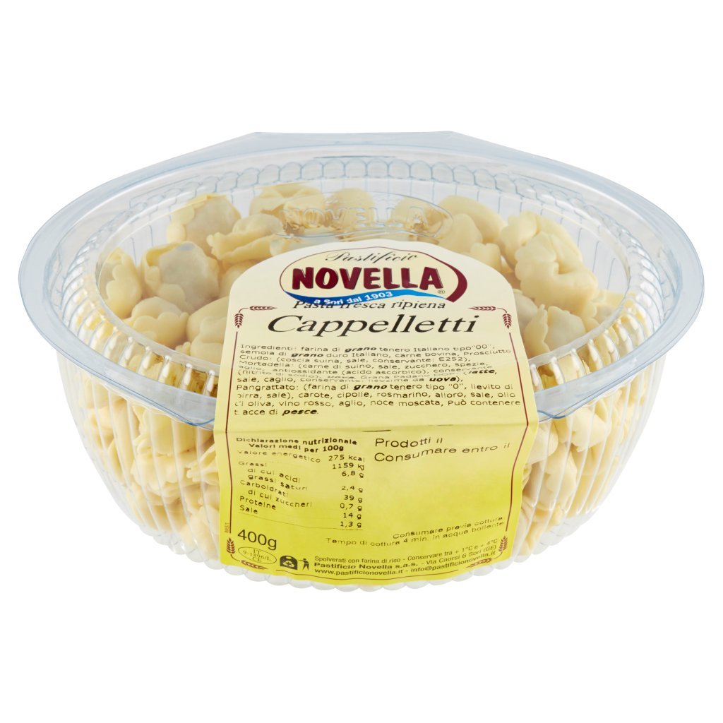 Pastificio Novella Cappelletti