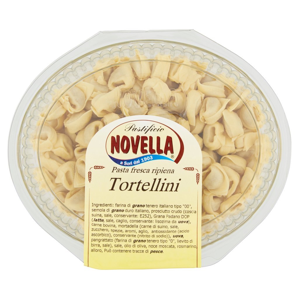 Pastificio Novella Tortellini