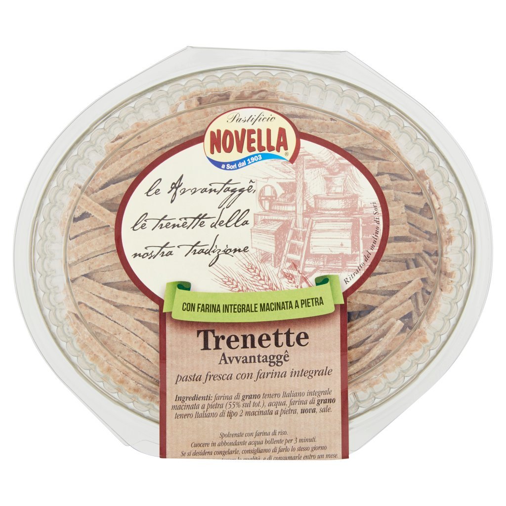 Pastificio Novella Trenette Avvantaggê