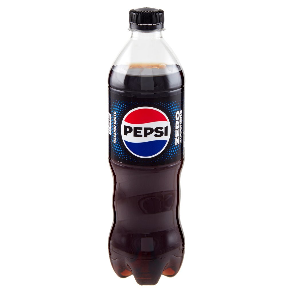 Pepsi Zero Zucchero 0,5 l