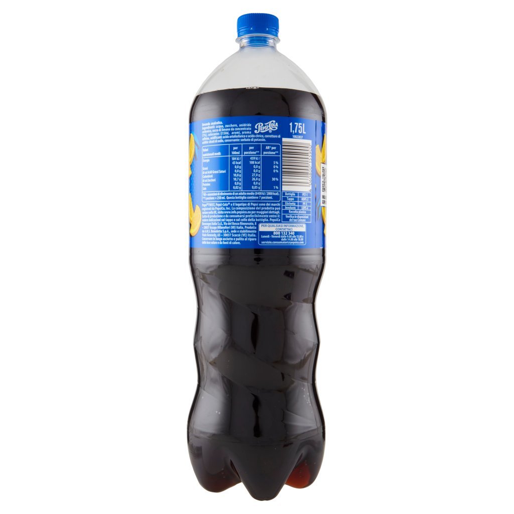 Pepsi Twist Gusto Limone 1,75 l